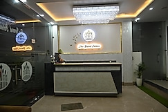 The Grand Palace, Prayagraj