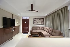 Modern and Elegant 2BHK in heart of Kochi, Cochin