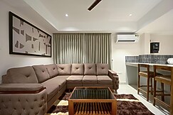 Modern and Elegant 2BHK in heart of Kochi, Cochin