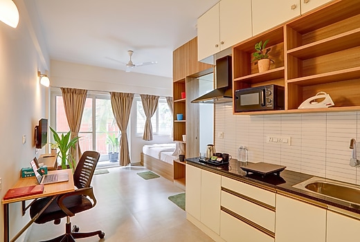 Acasa Suites - ITPL Whitefield, Near Manipal Hospital