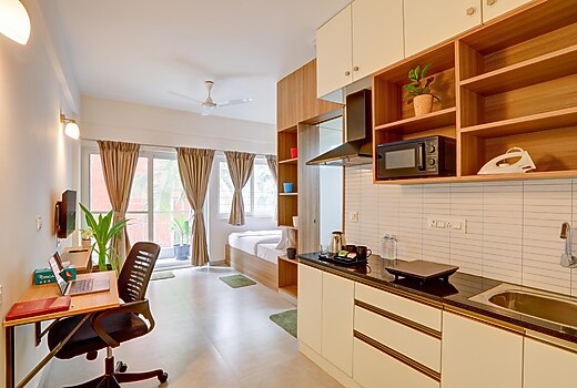 Acasa Suites - ITPL Whitefield, Near Manipal Hospital