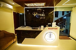 Hotel The Royal Mint, Jamui