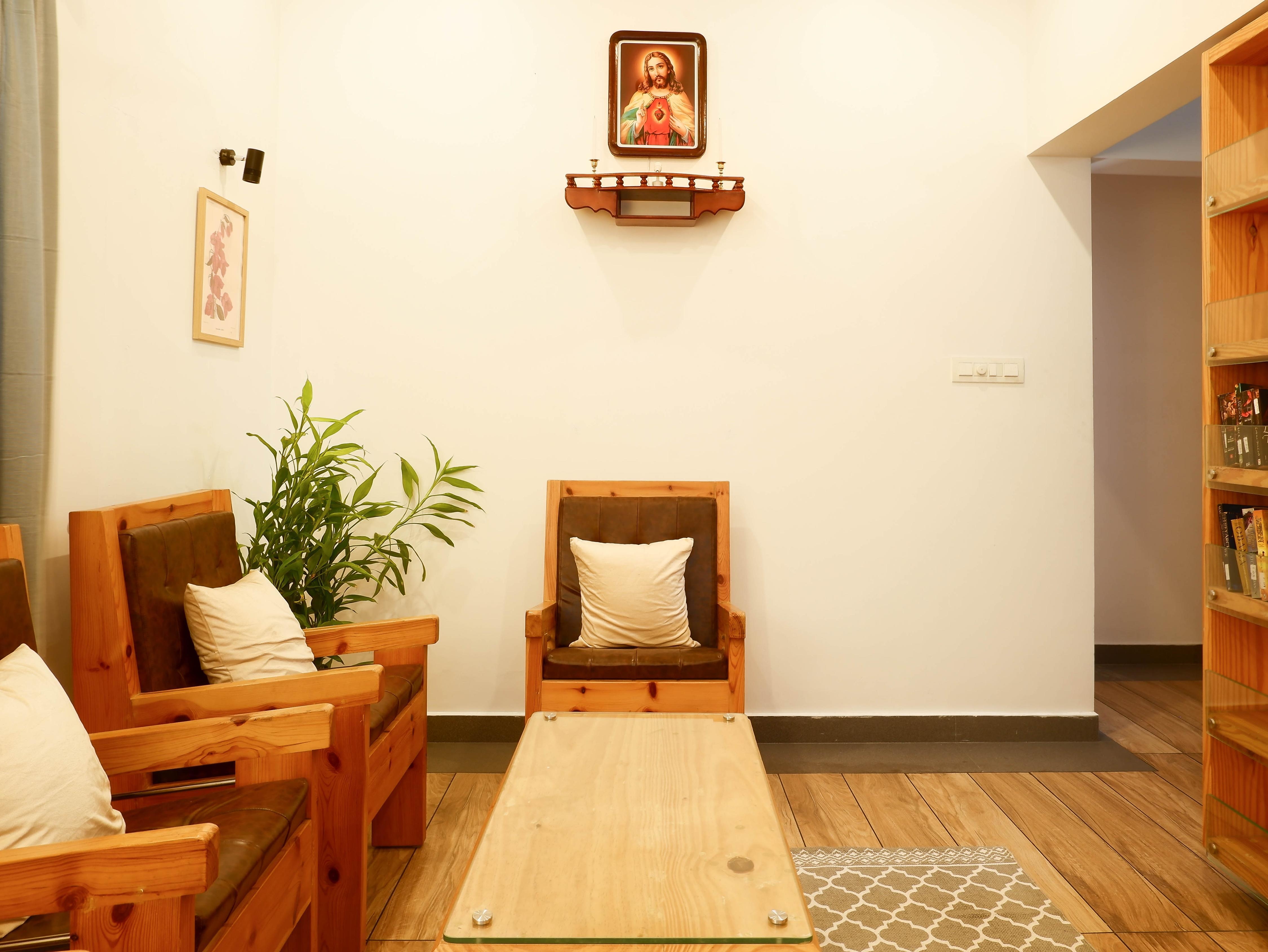 Stay Central, Stay Cozy | Entire 3BHK Villa, Cochin