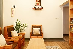 Stay Central, Stay Cozy | Entire 3BHK Villa, Cochin