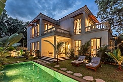 La Branca Estate by The Bluekite, Goa