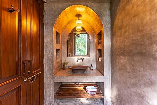 La Branca Estate by The Bluekite