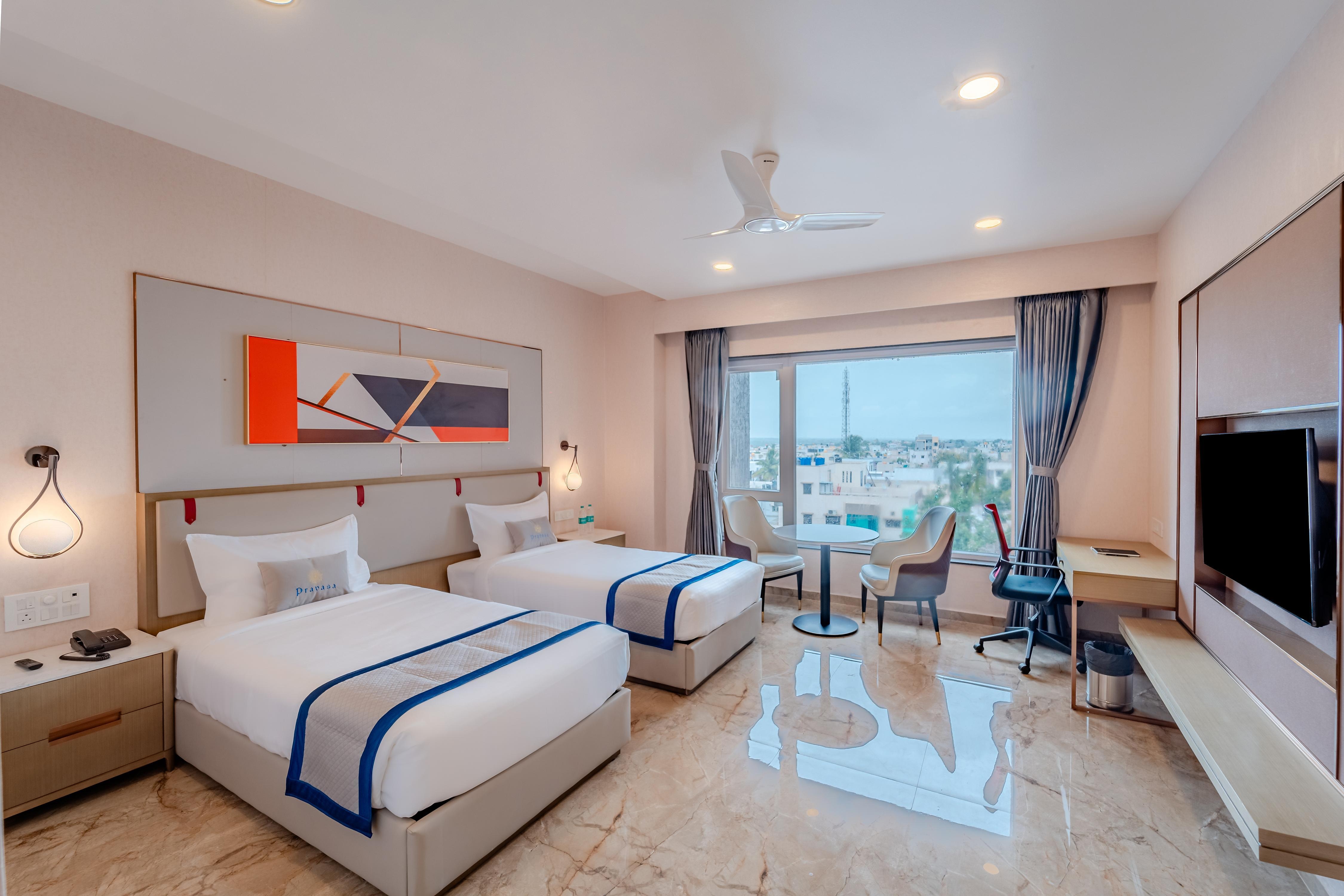 Pravasa Hotel Vijayapura - Tap to explore photos