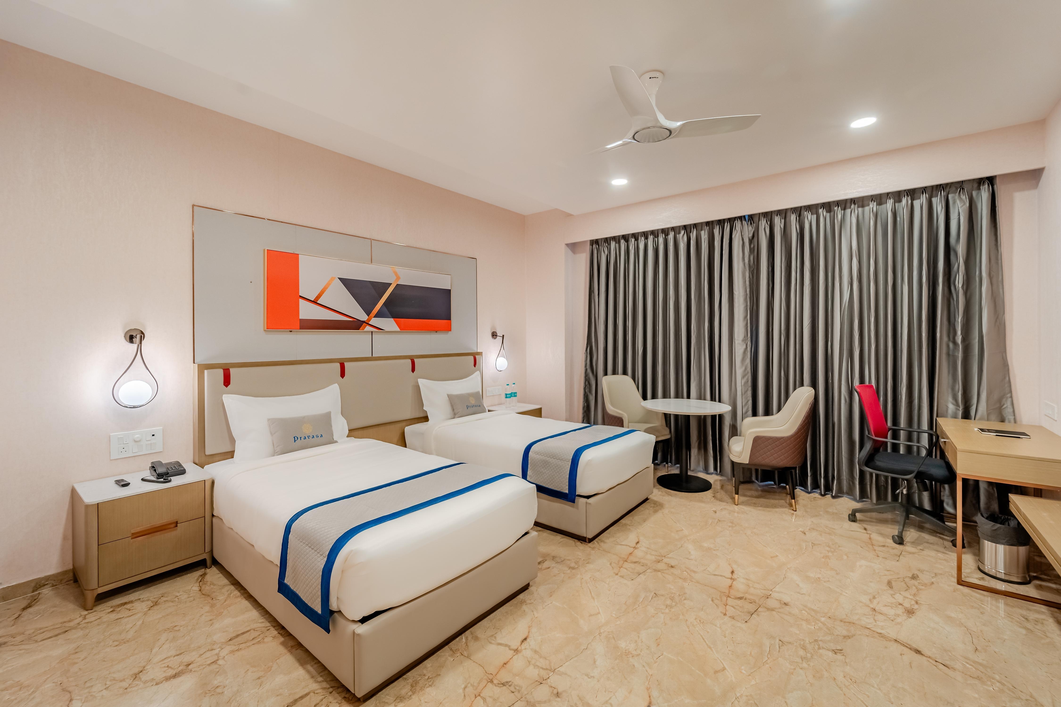 Pravasa Hotel Vijayapura - Tap to explore photos