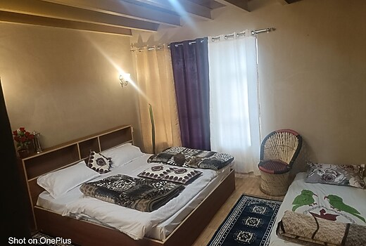 A K. home stay LALUNG spiti valley