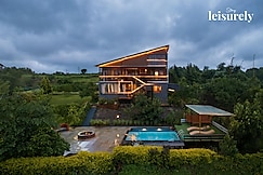 Stay Leisurely ZoonDub Meadows 5BHK, Pawna Lake, Lonavala