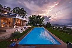 SaffronStays Swallow's Nest, Lonavala