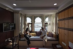 Hide-in Udaipur on Lake Pichola, Udaipur