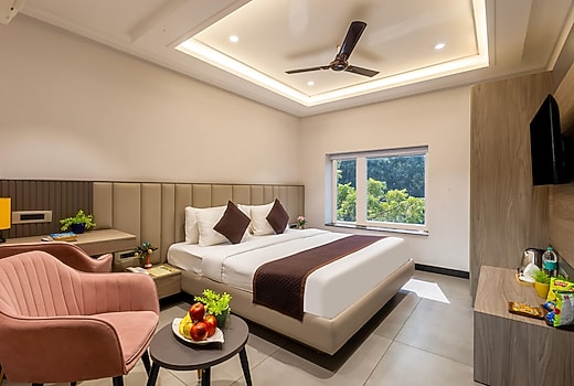 Hotel Vintage Villas-Near Fortis Shalimar Bagh
