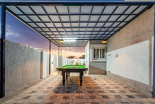 Nature Farm Villas - Sports villa 13