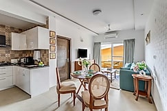 tisyastays | Arela 1BHK Apartment, Goa