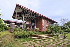 SaffronStays Jharokha, Karjat