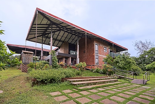 SaffronStays Jharokha