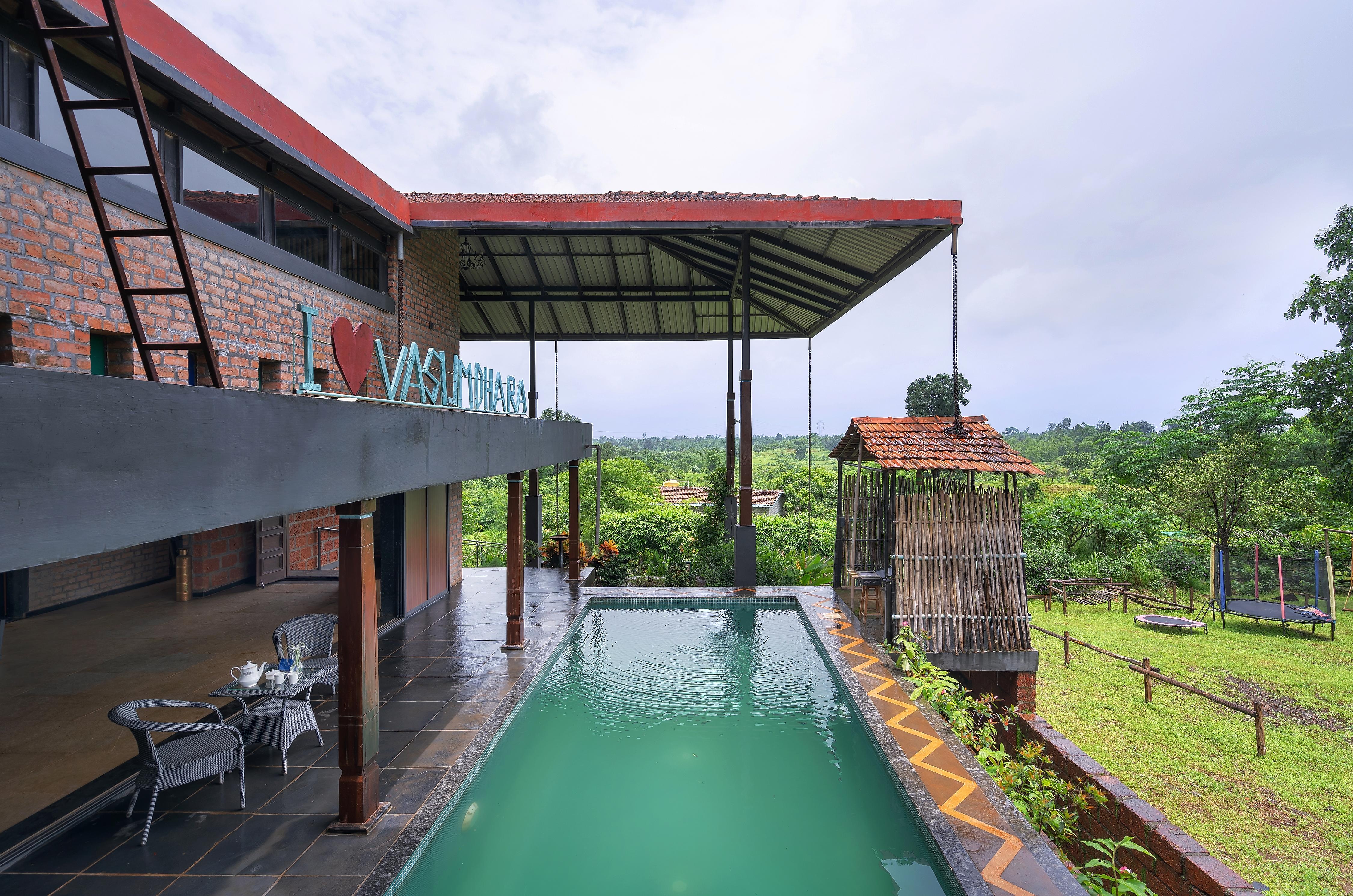 SaffronStays Jharokha - Tap to explore photos