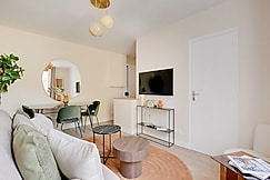 Ivry Comfort Flat Near Paris, Paris