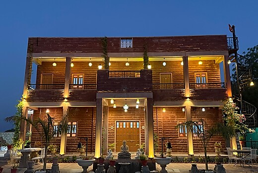 The Sunrise Retreat