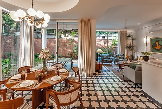 La Masillia Estate by The Blue Kite