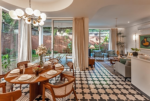 La Masillia Estate by The Blue Kite