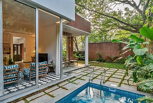 La Masillia Estate by The Blue Kite