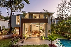 La Macedo Estate by The Blue Kite, Goa