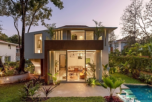 La Macedo Estate by The Blue Kite