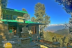 TouchStone by MettaDhura Charming Open House, Chaukori