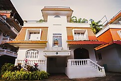 Krishna Luxury Villa colva, Goa