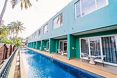 Skazka Beach Resort, Goa