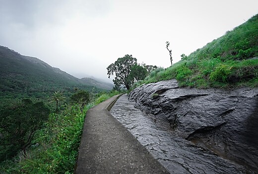 Riverside Farm Stay Marayoor