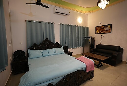 Big King Suite in Luxury Style