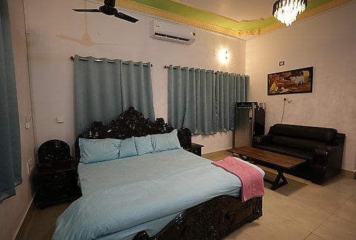 Big King Suite in Luxury Style