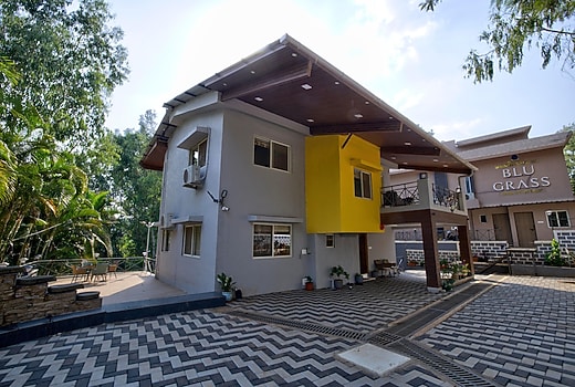 Green Grass Villa 5BHK