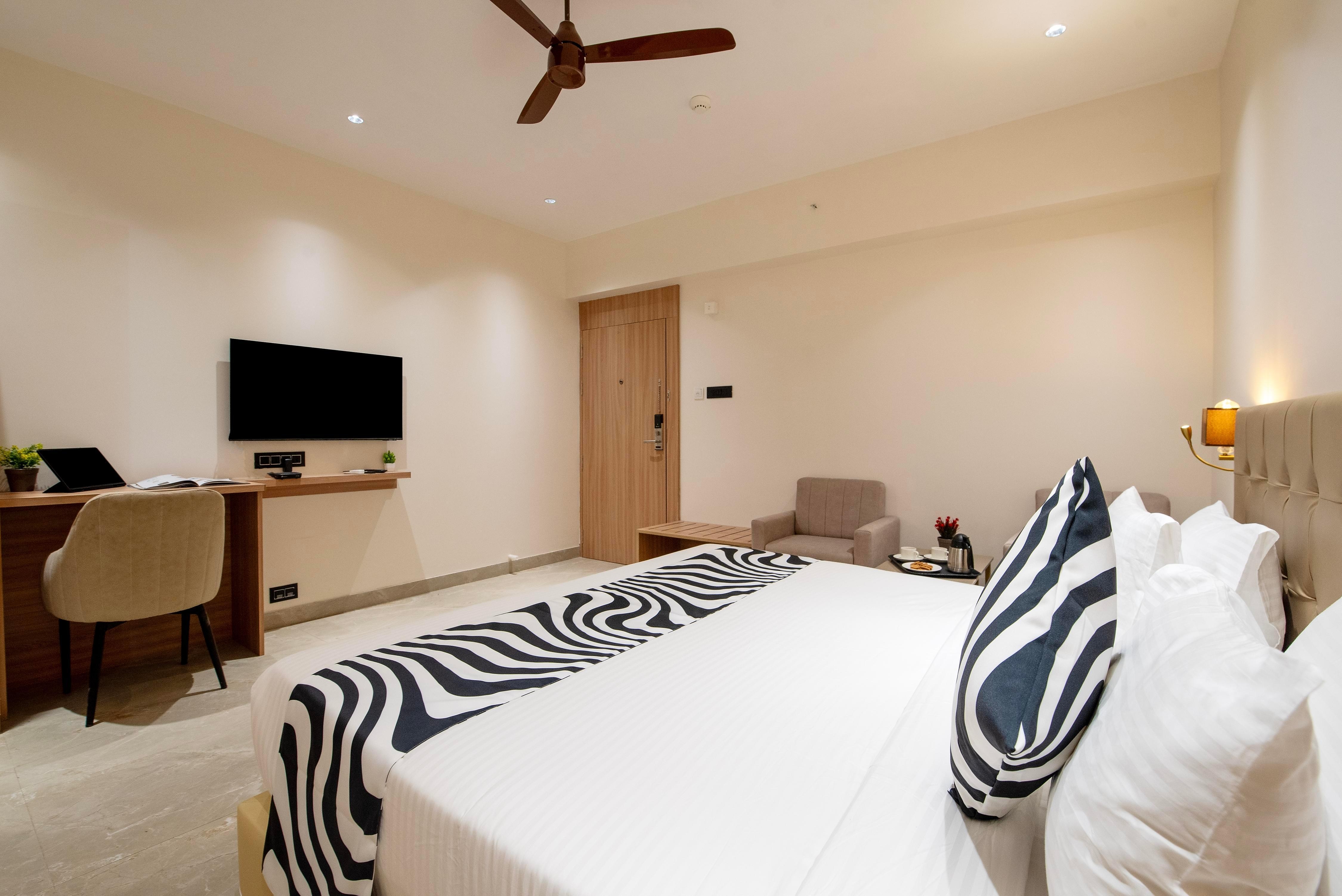Premium King Bed Room 1