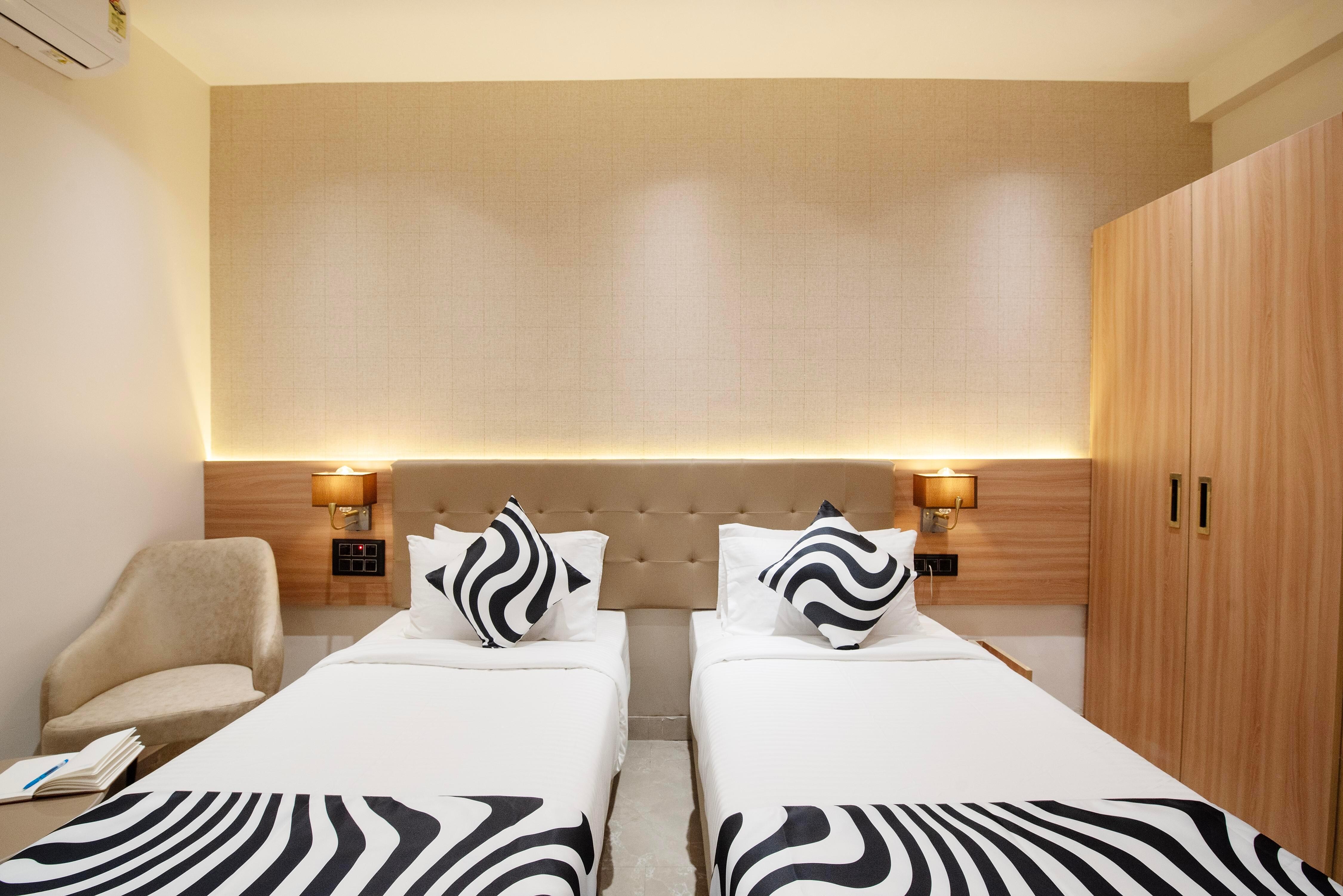 Standard Twin Bed Room 1