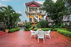 Alaya Stays Riva Dreams 2Bhk with Hill view and Lush Garden, Dharamshala
