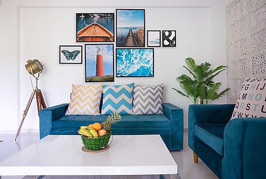 White Pearl by Leo Homes (2BHK Flat) near Anjuna Beach