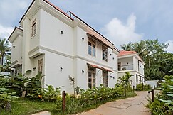 ELIVAAS Amayah Vayu | 6 BHK Indo-Portuguese with Common Pool, Goa