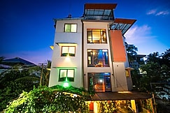 Oasis 3 BHK Apartment, Cochin