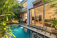 La Olalian Luxury Villas by The Blue Kite, Goa