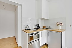 Authentic apartment - 1BR/2P - Palais Garnier, Paris