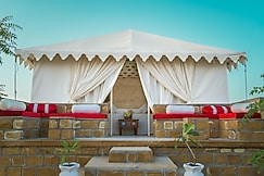 Desert Island Camp & Resort Jaisalmer, Jaisalmer
