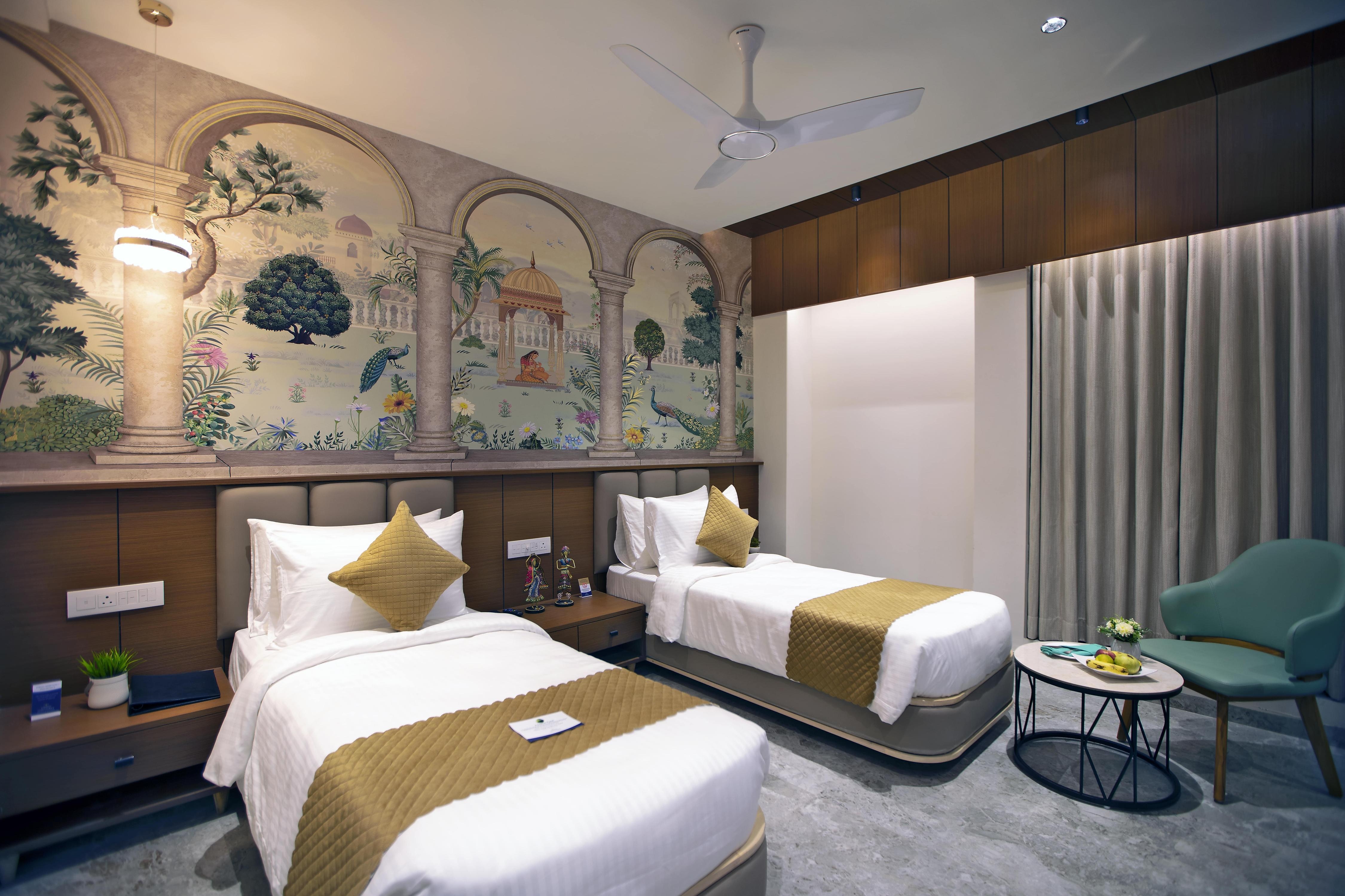 Grand continent hotels  - Tap to explore photos