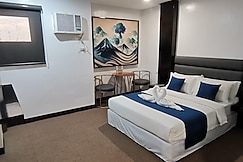 Dancenter Boss Hotel Angeles, Near Clark International Airport, Bamban