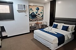 Dancenter Boss Hotel Angeles, Mabalacat