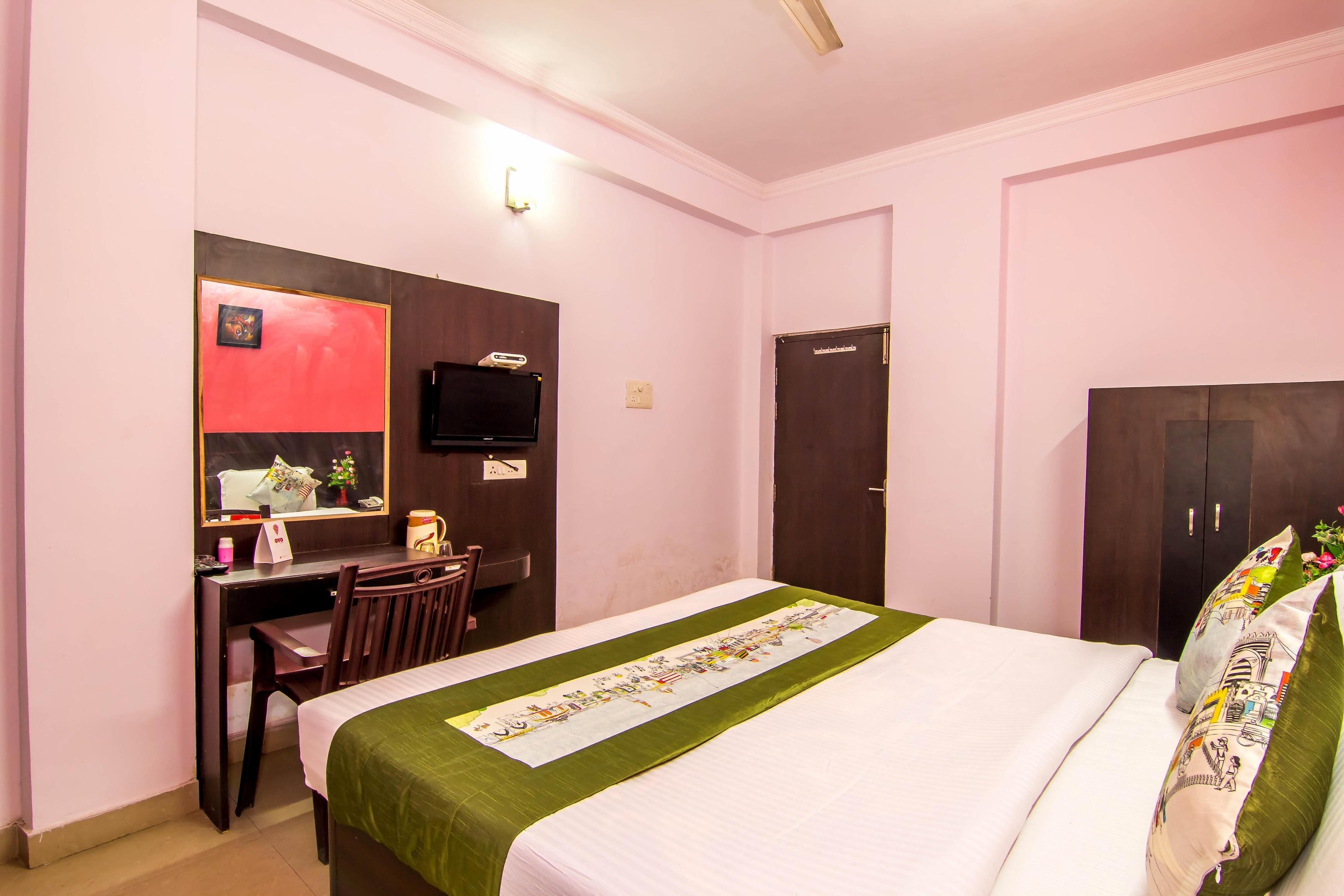 Hotel O Prayagraj Central Railway Junction Formerly Shantila Inn - Tap to explore photos
