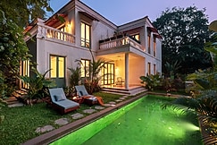 La Branca Luxury Villas By The Blue Kite, Goa